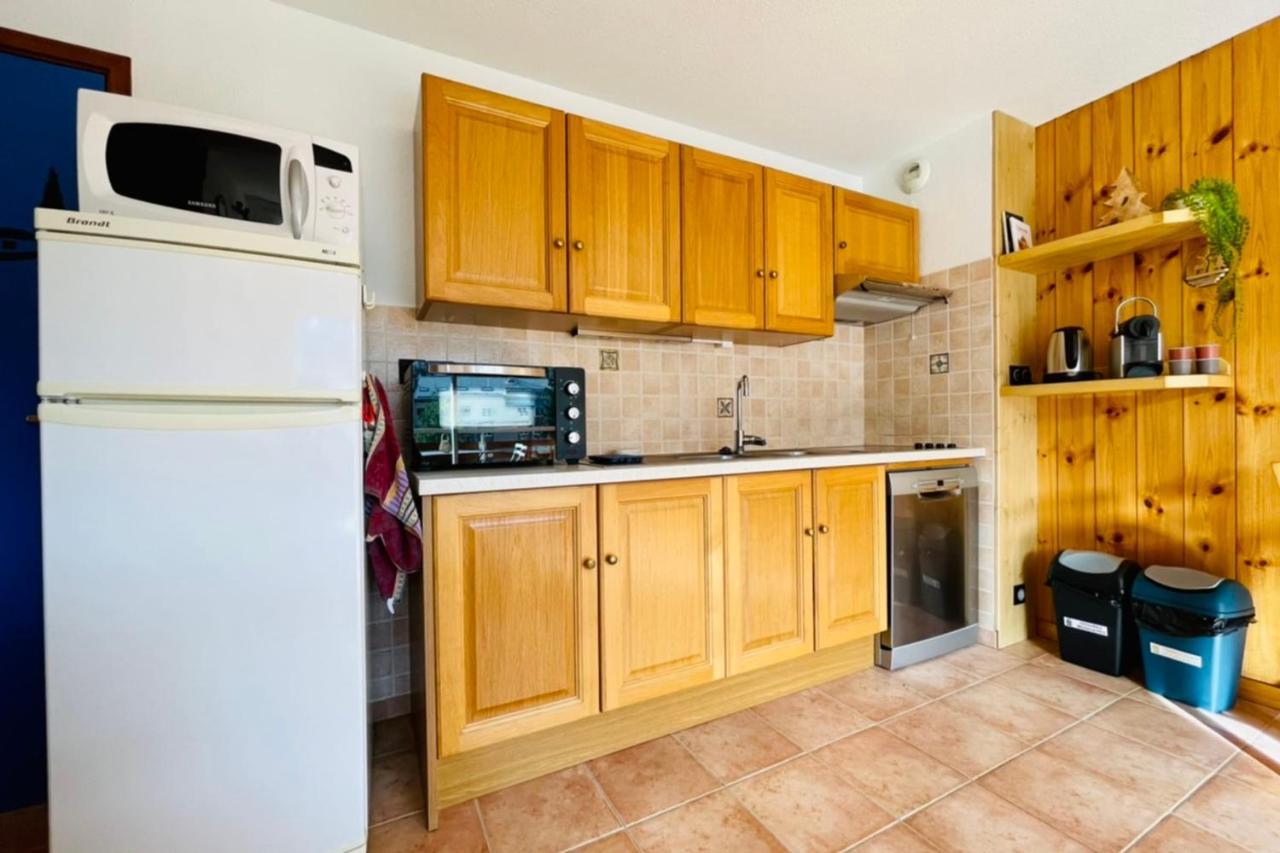Flat Appartement 43 M With Balcony In Briancon 외부 사진