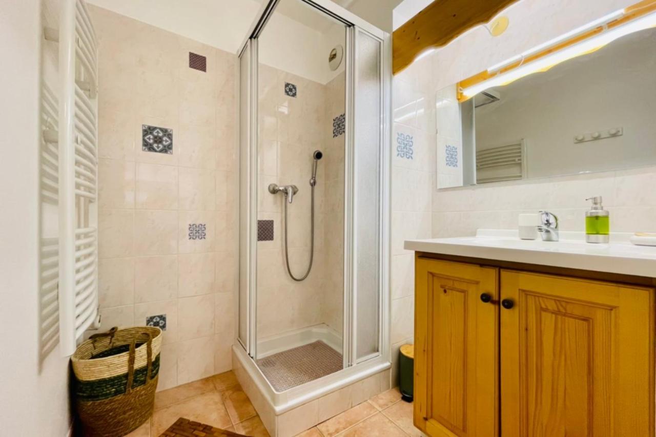 Flat Appartement 43 M With Balcony In Briancon 외부 사진
